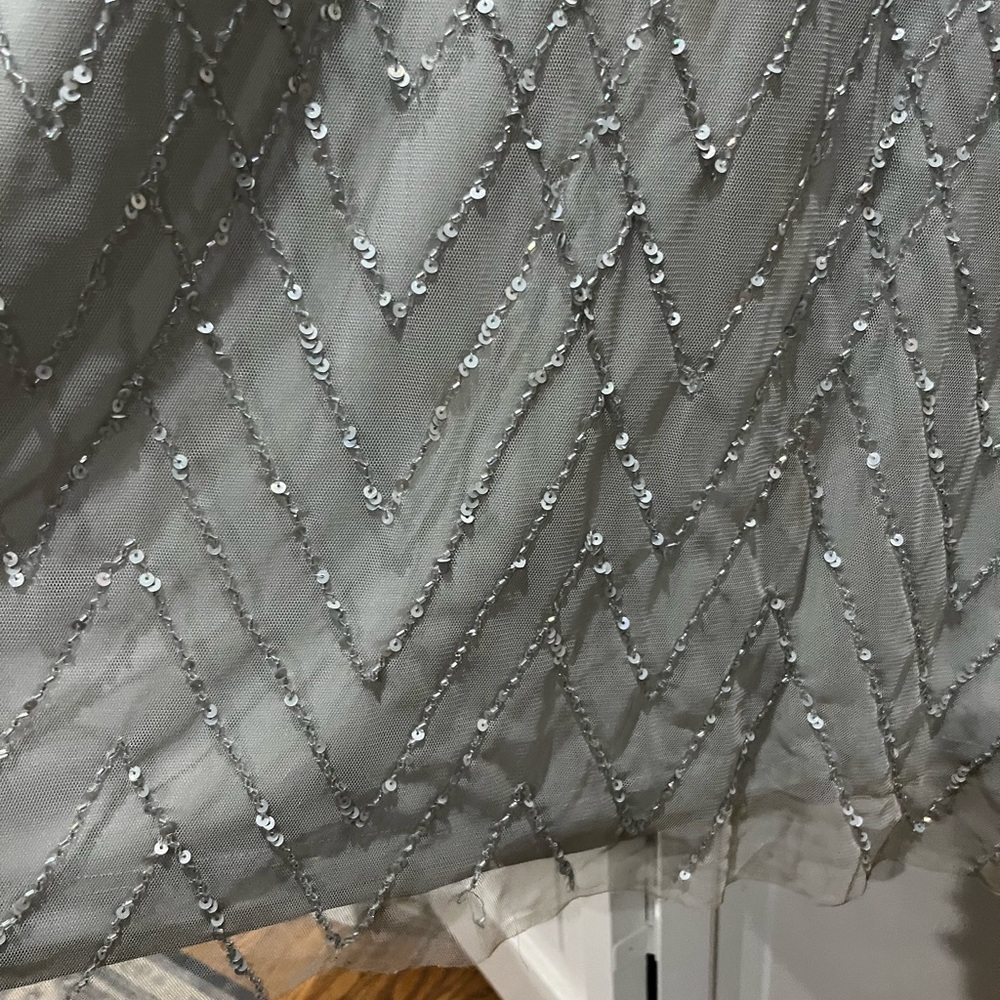 BHLDN Blaise Sequin Beaded Gown - Picture 4 of 6